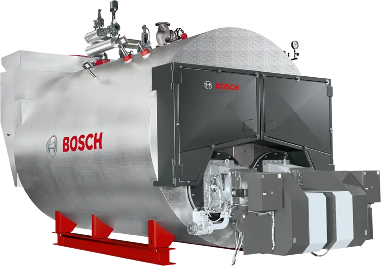 Universal Dampfkessel ZFR, ZFR-X