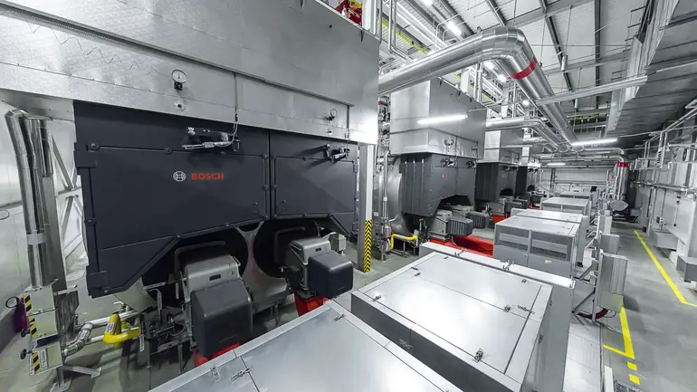 Universal Dampfkessel ZFR, ZFR-X