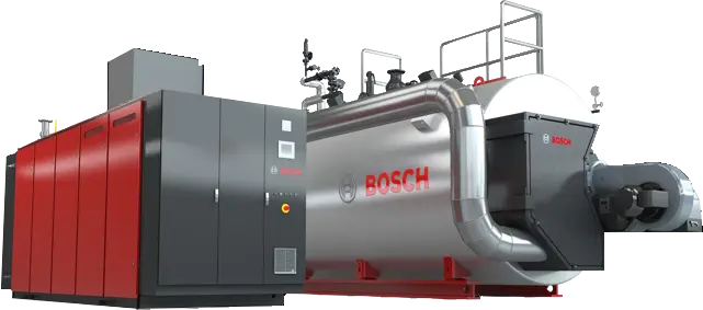 Caldaie a recupero combinate