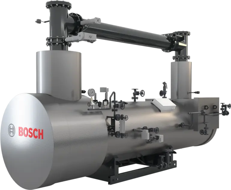 Caldaie a recupero Universal HRSB