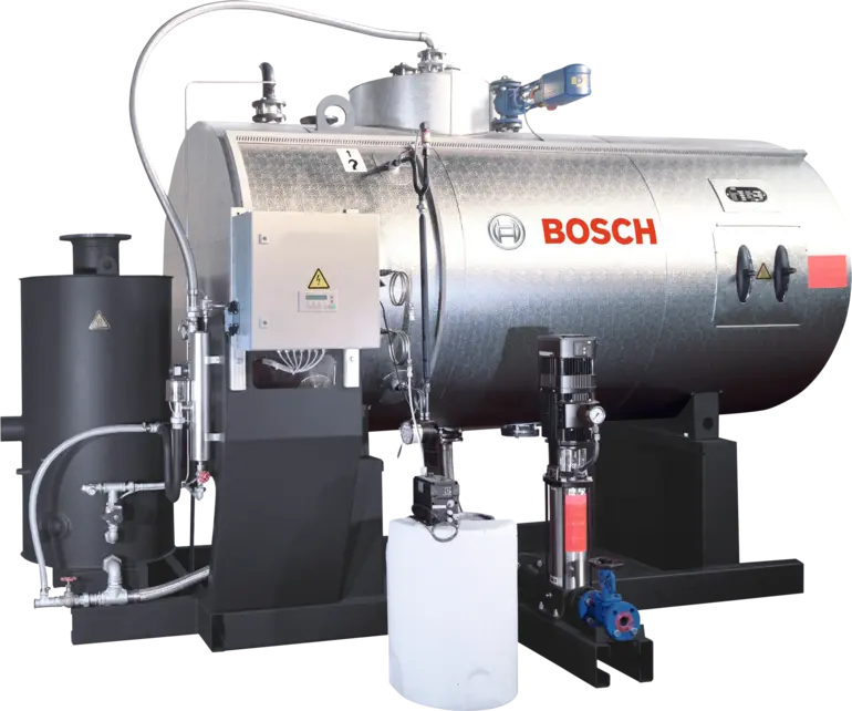 Módulo de agua de servicio WSM-V, WSM-T