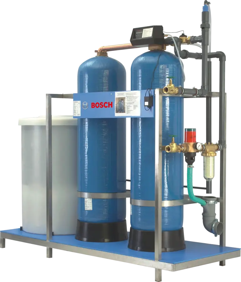 Modulo trattamento acqua WTM