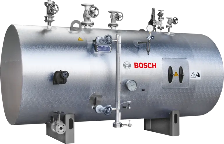 Modulo accumulatore di vapore SAM