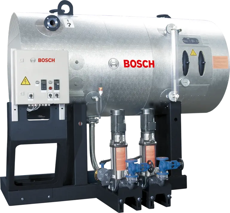 Modulo raccolta condensa CSM