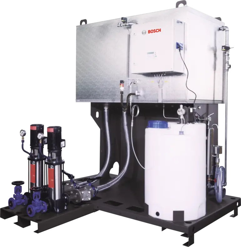 Modulo trattamento acqua WSM-V, WSM-T