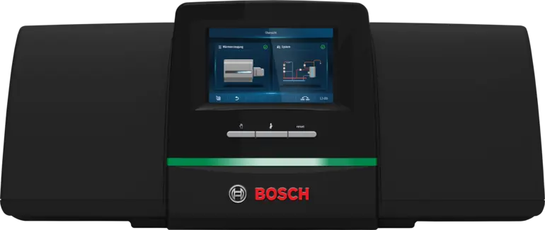 Regolazione Control 8000