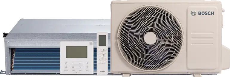 Climate 5000 Large Split Ducted Units