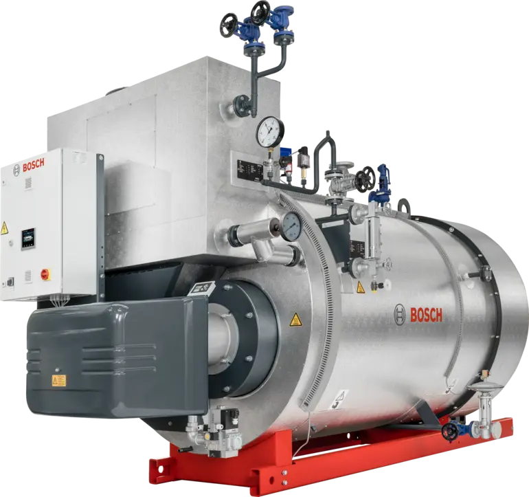 Caldera de vapor Universal CSB