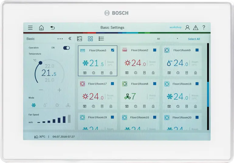 Air Center Control – ACC MT