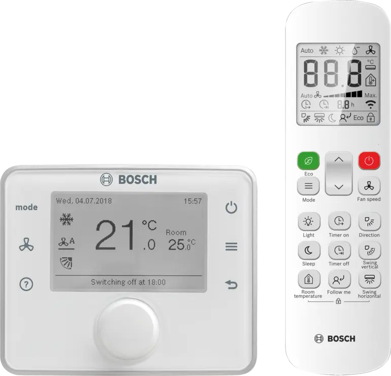 Air Room Control – ARC