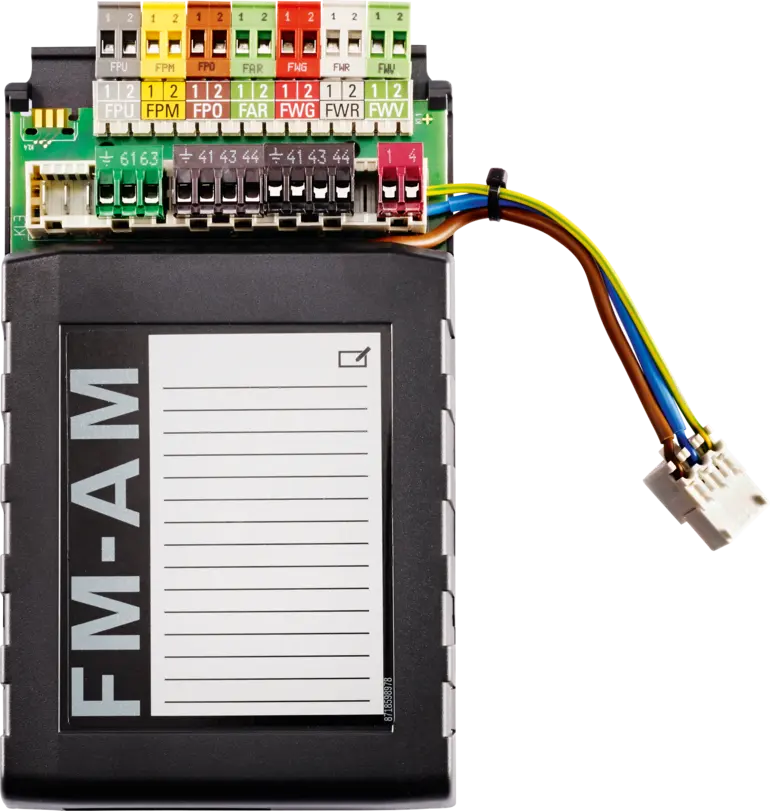 Modulo funzione FM-AM
