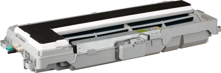 AF-1C – Cassetta a 1 via