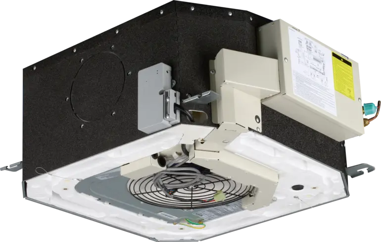 AF-4CC – Cassetta a 4 vie compatta