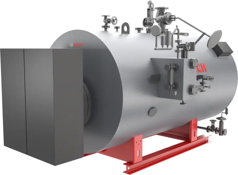 Caldaia elettrica a vapore ELSB