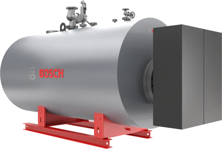 Caldaia elettrica a vapore ELSB