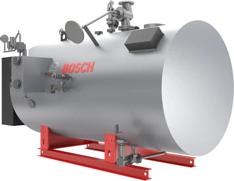 Caldaia elettrica a vapore ELSB