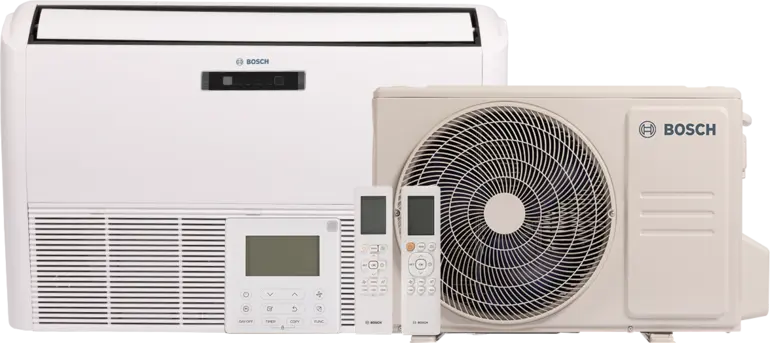 Climate 5000 Large Split Ceiling/Floor Units
