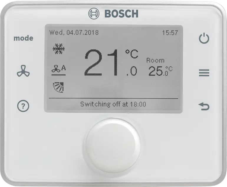 Air Room Control – ARC C-2