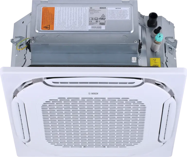 AF2-4CC – Cassetta compatta a 4 vie