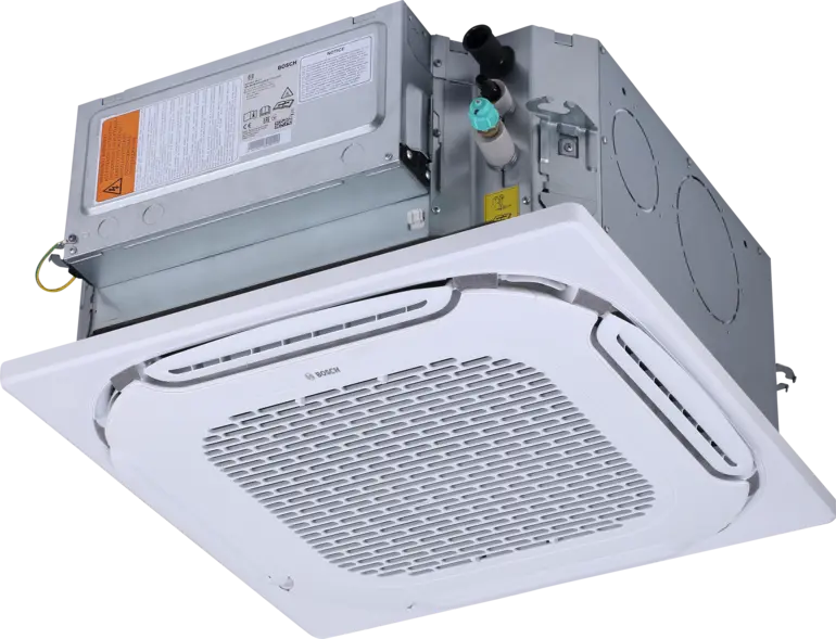 AF2-4CC – Cassetta compatta a 4 vie