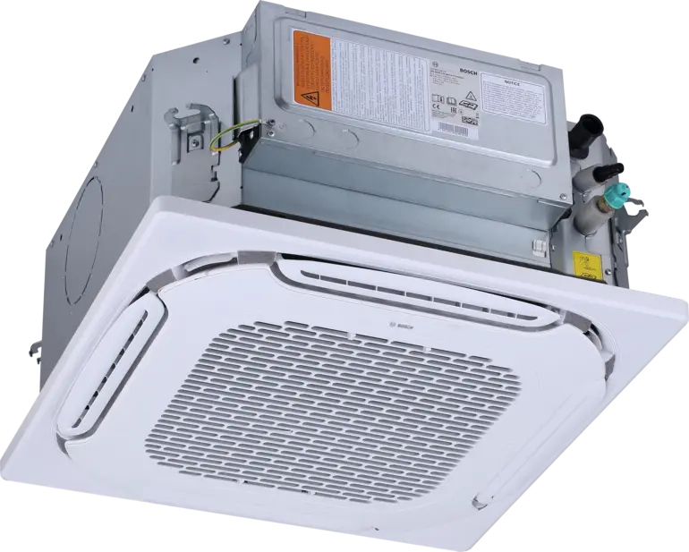 AF2-4CC – Cassetta compatta a 4 vie