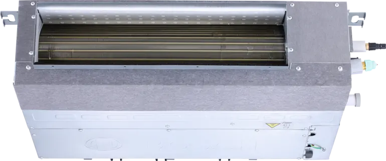 AF2-DL – Unità canalizzata a bassa prevalenza