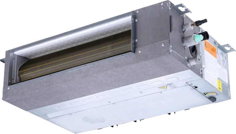 AF2-DL – Unità canalizzata a bassa prevalenza