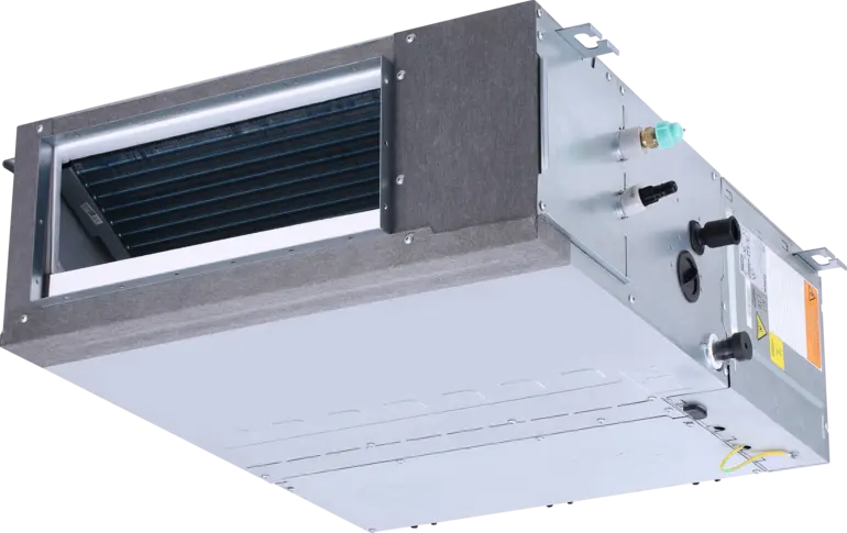 AF2-DM – Unità canalizzata a media prevalenza