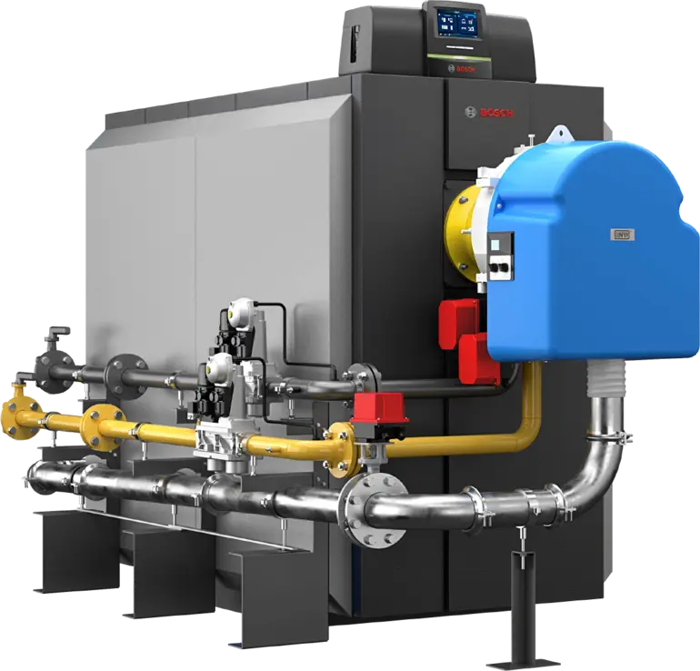 Uni Condens 8000 F (145 – 640kW)