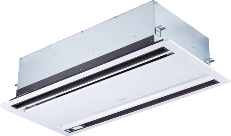 AF2-2C – Cassetta a 2 vie