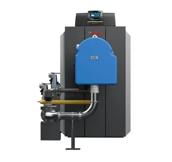 Uni Condens 8000 F (145 – 640kW)