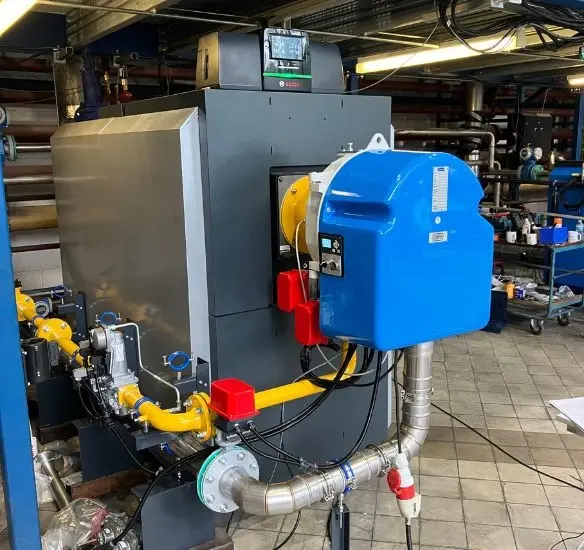 Uni Condens 8000 F (145 – 640kW)