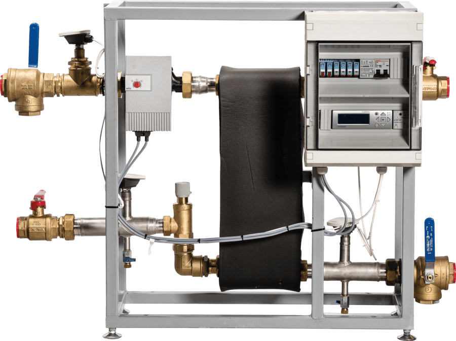 Passieve Koeleenheid PCU