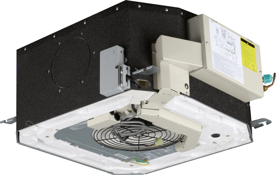 AF-4CC – Cassetta a 4 vie compatta