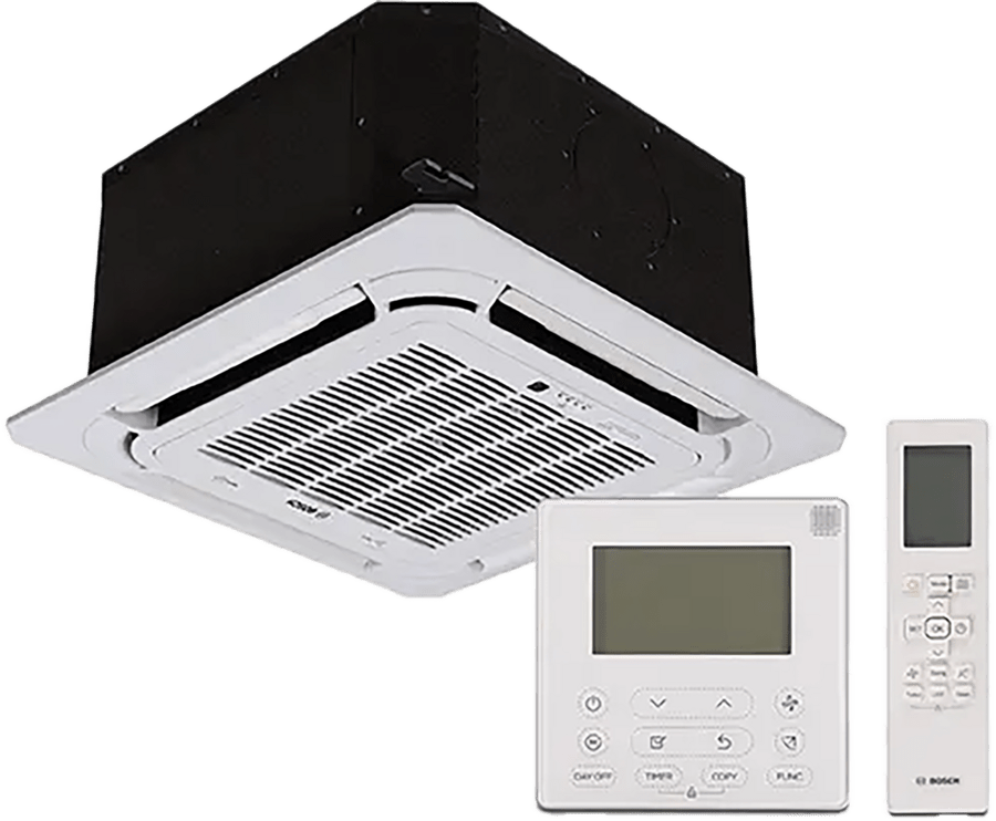 Climate 5000 Multi Split Cassette Type Indoor units