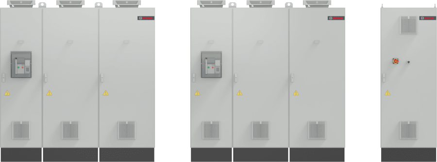 Electrical power control ELC