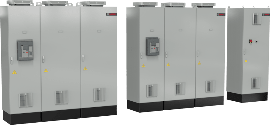 Electrical power control ELC