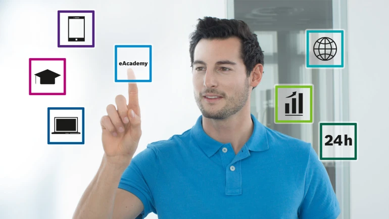 eAcademy Bosch