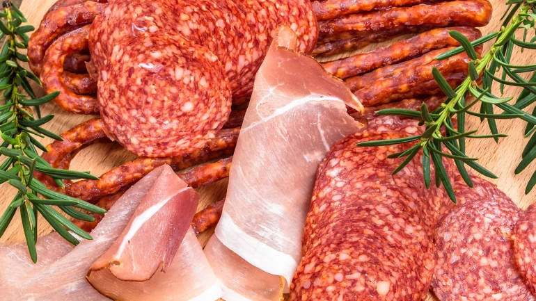 Produtos de carne