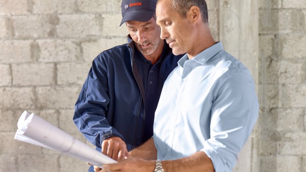 Bosch Planning Tool