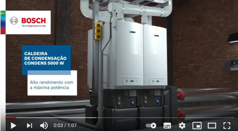 Condens 5000 W