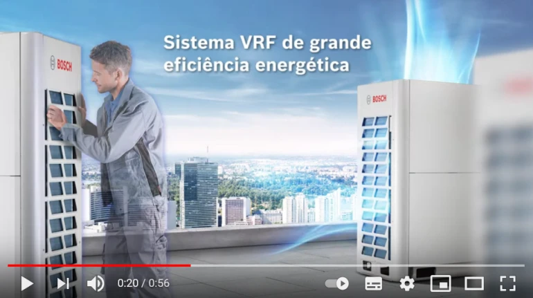 Sistema VRF Air Flux