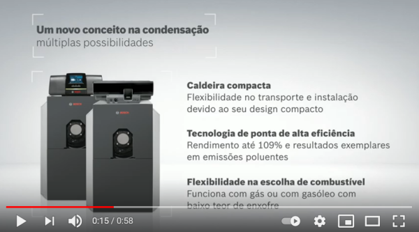Uni Condens 8000F