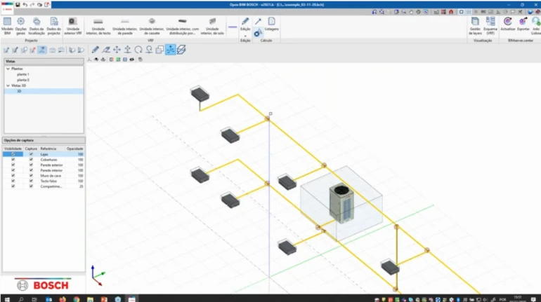 Webinar Software OPEN BIM Bosch