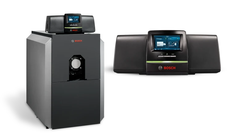 Caldeira de água quente