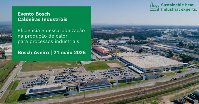 Convite evento Bosch Aveiro