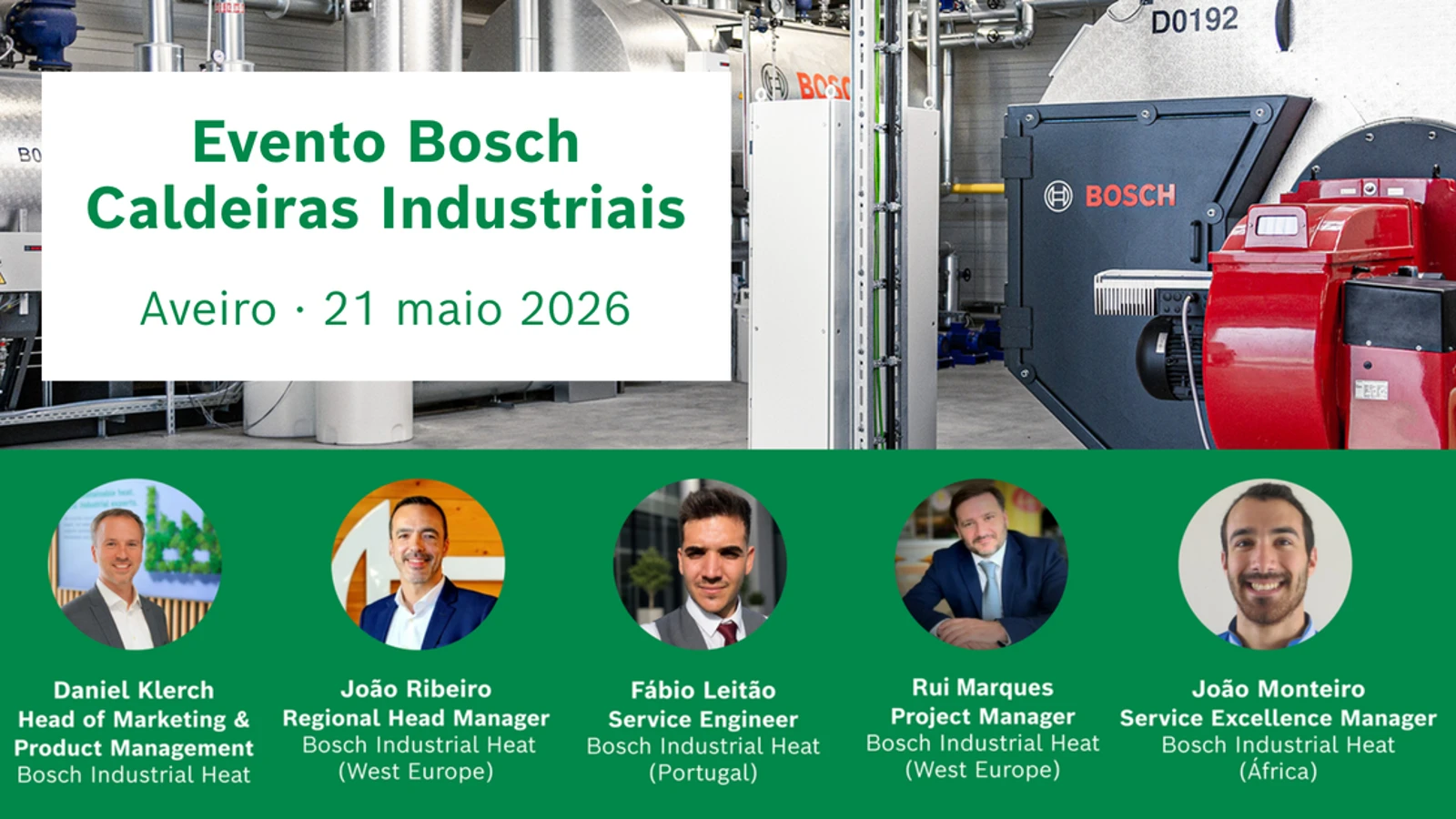 Evento Aveiro-Oradores