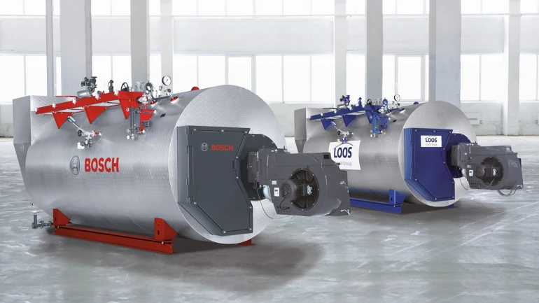 Negócio de grandes instalações