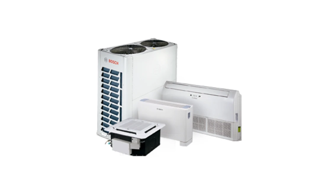 Sistema VRF