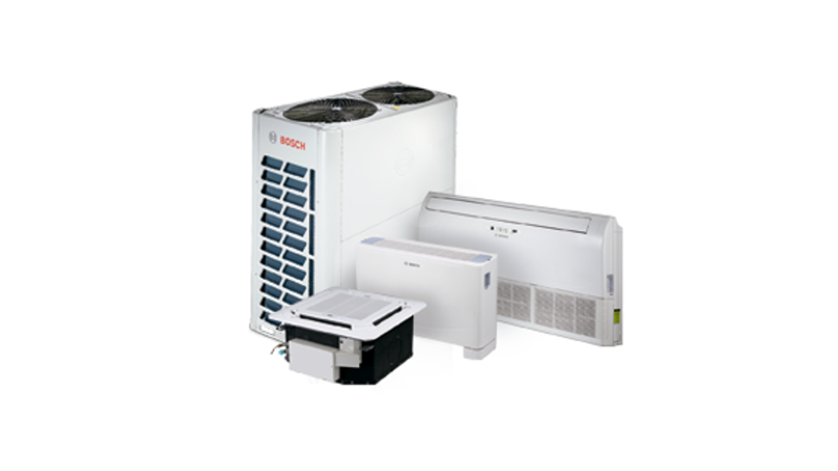 Sistema VRF Sistema VRF